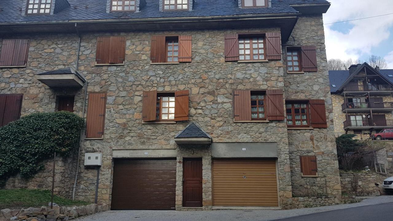 Eth Ceu De Salardu Apartment Exterior photo